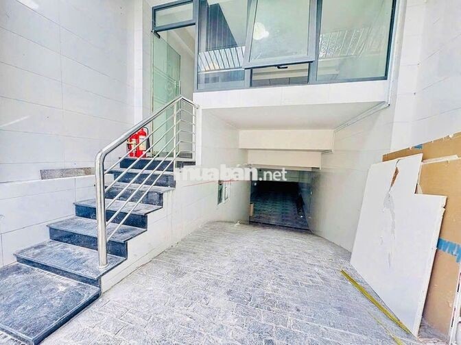 SIÊU PHẨM CƯ XÁ BẮC HẢI - 21B Đồng Nai, P.15, Q10 - 4 Tầng, DTSD 350m2