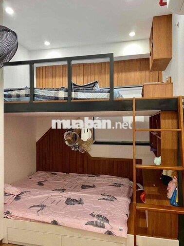 Hót, hiếm cho thuê cc Cityland nhà trống ở ngay 2pn2wc