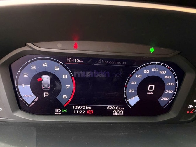 Cần bán Audi Q3 -35TFSI sx 2021, Đăng ký 2022