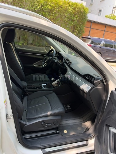 Cần bán Audi Q3 -35TFSI sx 2021, Đăng ký 2022