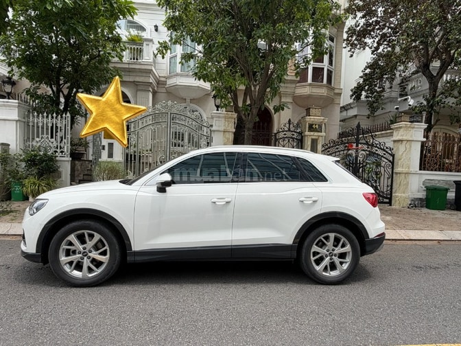 Cần bán Audi Q3 -35TFSI sx 2021, Đăng ký 2022