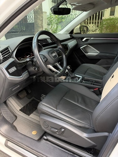Cần bán Audi Q3 -35TFSI sx 2021, Đăng ký 2022