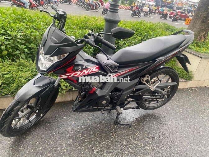 Honda Sonic zin , Odo 12k