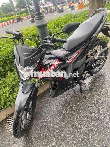 Honda Sonic zin , Odo 12k