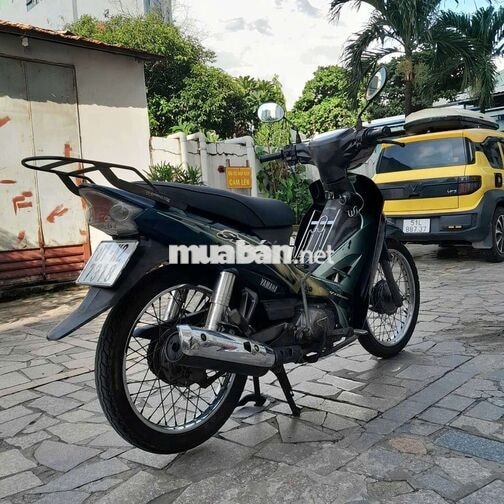 Yamaha Sirius thái