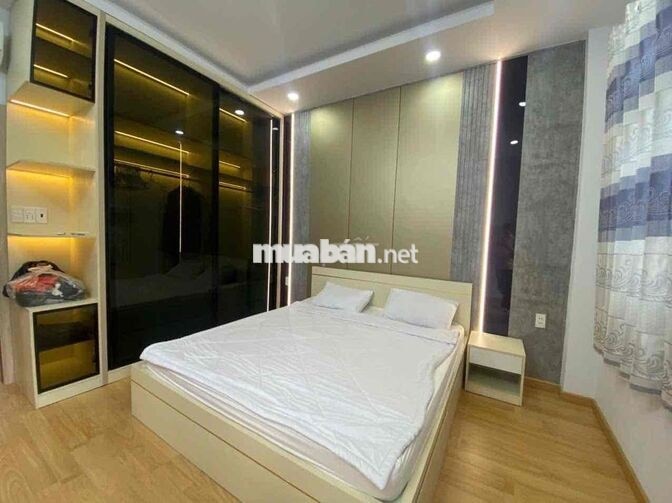 CHO THUÊ STUDIO BAN CÔNG FULL NỘI THẤT MỚI 100% NGAY TRUNG TÂM QUẬN 1