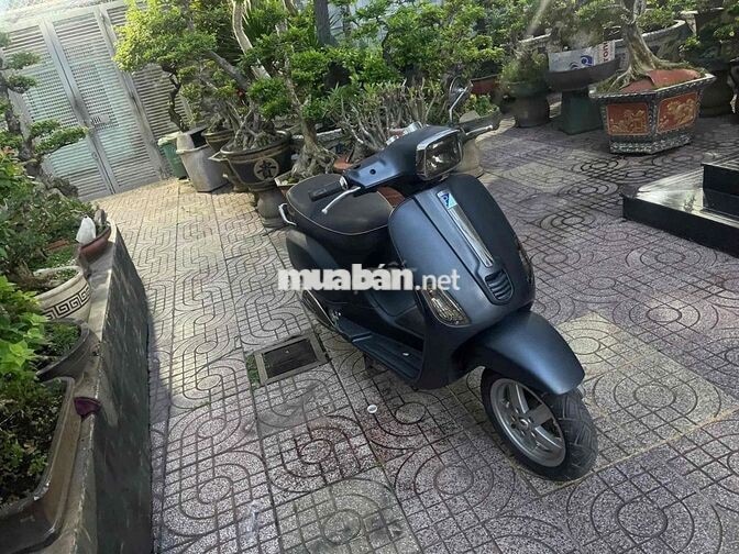 Bán xe Vespa S150 3vie 2013 Ghi,Bstp chính chủ