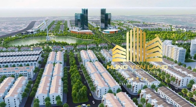 Bán Lô 52 KĐT Liên Phương, Hưng Yên Ngay cạnh DA NƠXH BCA