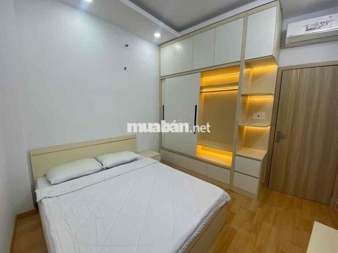 CHO THUÊ STUDIO BAN CÔNG FULL NỘI THẤT MỚI 100% NGAY TRUNG TÂM QUẬN 1