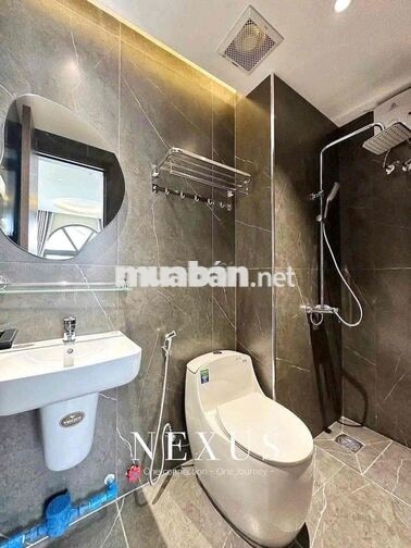 🔥Căn hộ mới xây - Full nội thất Trường Trinh