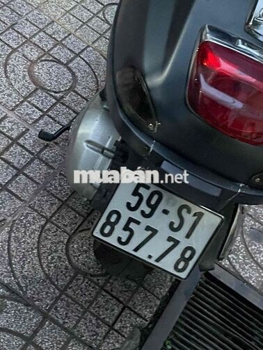 Bán xe Vespa S150 3vie 2013 Ghi,Bstp chính chủ