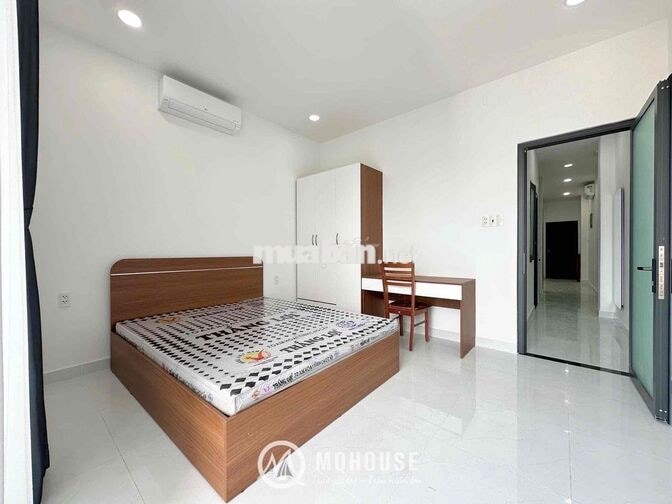 🔥Căn Hộ - 2Ph Ngủ Full NT - Ban Công - Thang Máy - Hầm xe