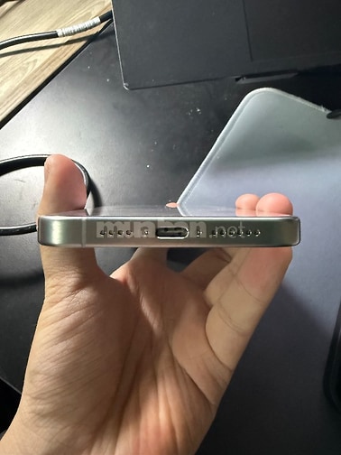 Iphone 15 Promax ngoại hình đẹp 