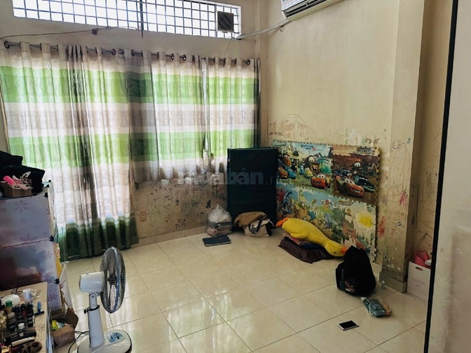 CHỈ 12 TỶ SỞ HỮU NGAY NHÀ MẶT TIỀN ÔNG ÍCH KHIÊM QUẬN 11