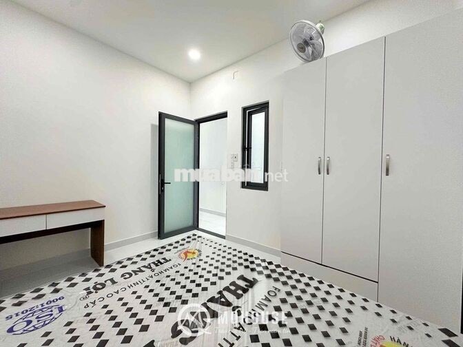 🔥Căn Hộ - 2Ph Ngủ Full NT - Ban Công - Thang Máy - Hầm xe
