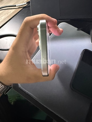 Iphone 15 Promax ngoại hình đẹp 