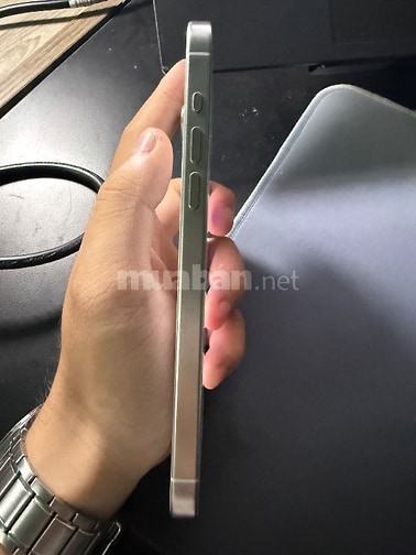 Iphone 15 Promax ngoại hình đẹp 