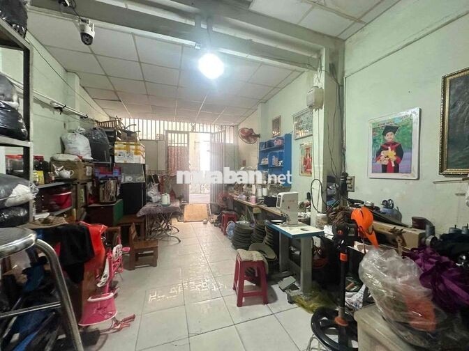 BÁN NHÀ DT 78m2 TÂN THỚI HIỆP 20 - QUẬN 12  - CHỈ 2,88 TỶ