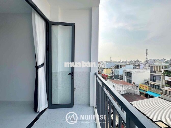 🔥Căn Hộ - 2Ph Ngủ Full NT - Ban Công - Thang Máy - Hầm xe