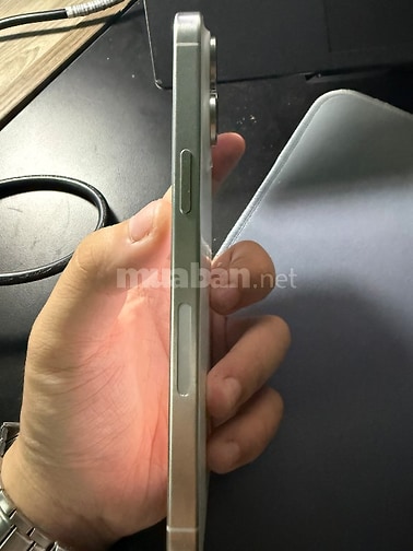 Iphone 15 Promax ngoại hình đẹp 