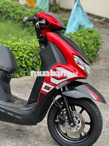 Yamaha FreeGo 2022 ABS. Đỏ Đen. BSTP CHÍNH CHỦ