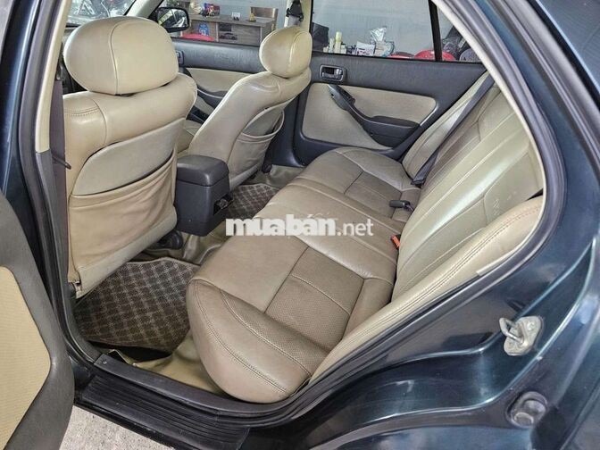 Toyota Camry 1997 Số sàn Xanh