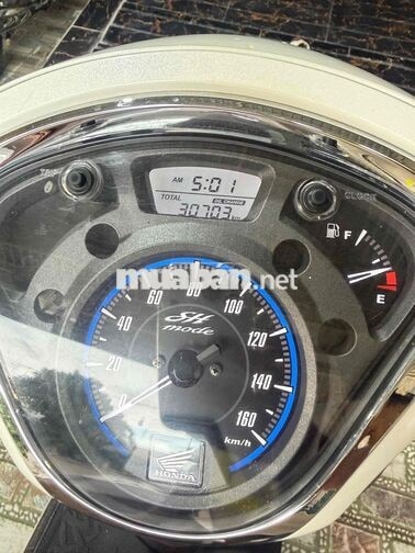 Honda SH Mode 2019 Trắng