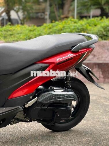 Yamaha FreeGo 2022 ABS. Đỏ Đen. BSTP CHÍNH CHỦ