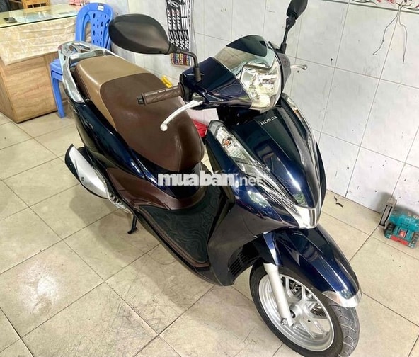 Honda lead 2017 mẫu đèn led.