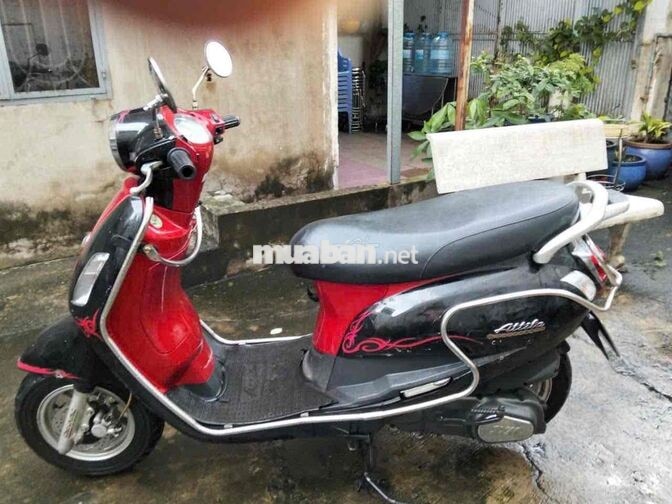 SYM Attila Elizabeth-2009xe cop chinh chu bstp