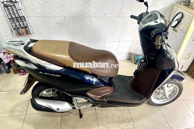 Honda lead 2017 mẫu đèn led.