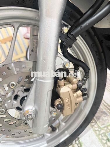 Honda SH Mode 2019 Trắng