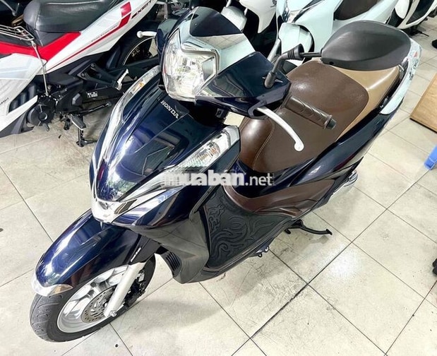 Honda lead 2017 mẫu đèn led.