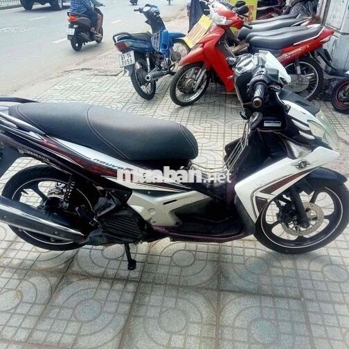 Yamaha Nouvo 5 Trắng đen Xe tay ga
