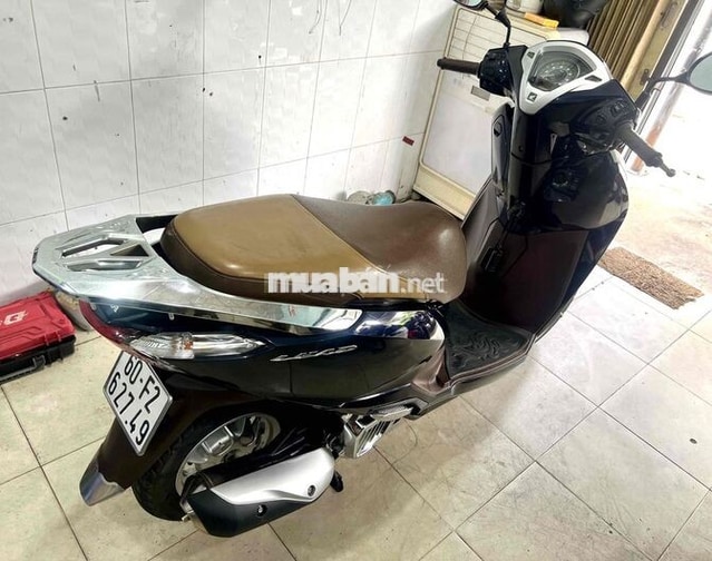 Honda lead 2017 mẫu đèn led.
