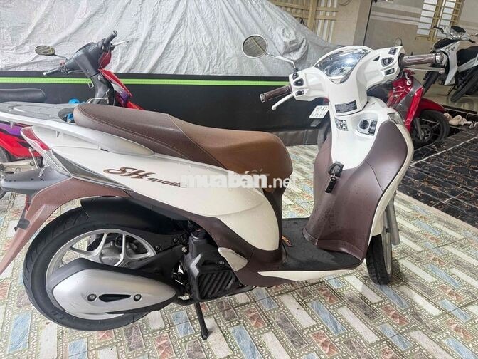 Honda SH Mode 2019 Trắng