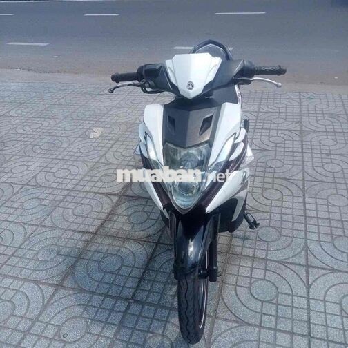 Yamaha Nouvo 5 Trắng đen Xe tay ga