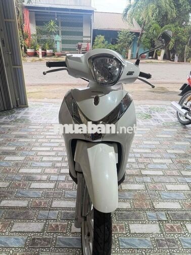Honda SH Mode 2019 Trắng