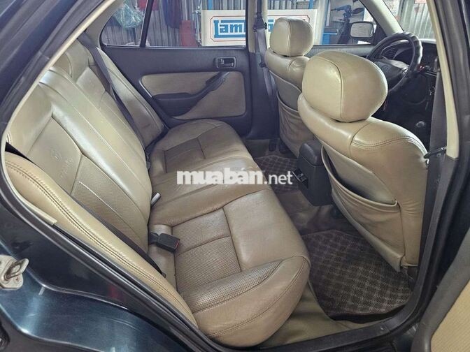Toyota Camry 1997 Số sàn Xanh