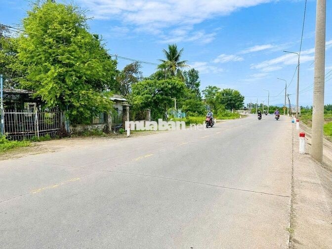 Lô đất mặt tiền đường DT609B - giá chỉ 1.350 tỷ