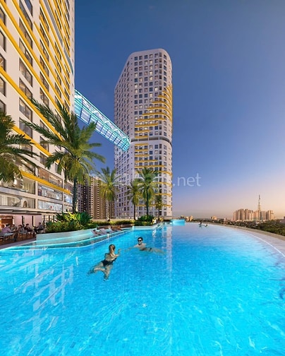 Hiếm có căn góc Bcons Center City 5% 155 triệu, tặng ngay 2 chỉ vàng