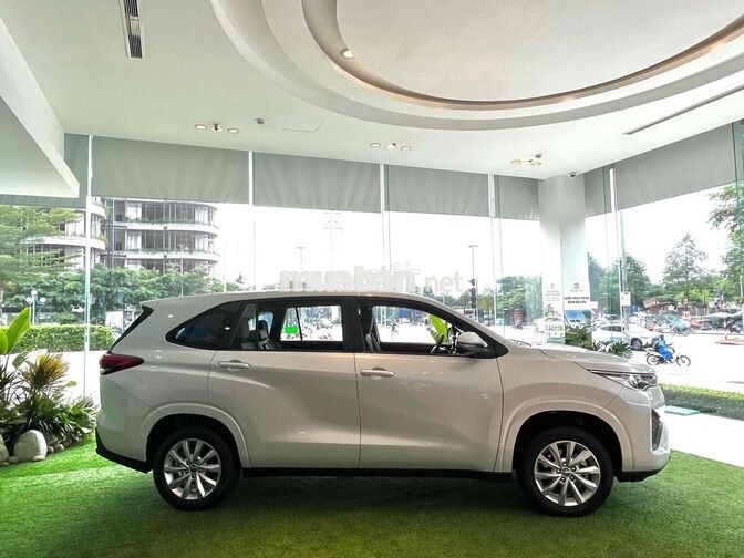 Toyota Innova 2026 mới giảm 50% trước bạ tặng BHTV