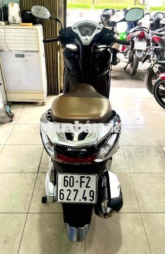 Honda lead 2017 mẫu đèn led.