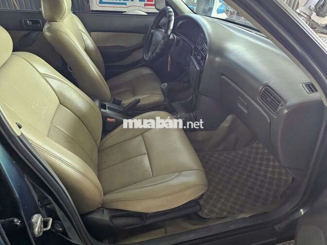 Toyota Camry 1997 Số sàn Xanh