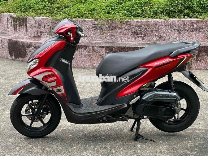 Yamaha FreeGo 2022 ABS. Đỏ Đen. BSTP CHÍNH CHỦ