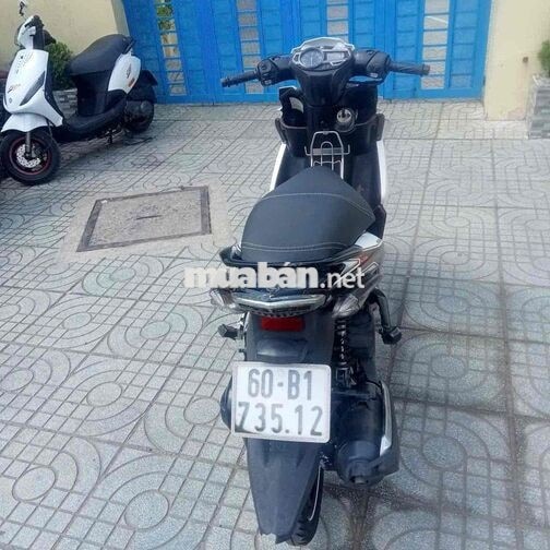 Yamaha Nouvo 5 Trắng đen Xe tay ga