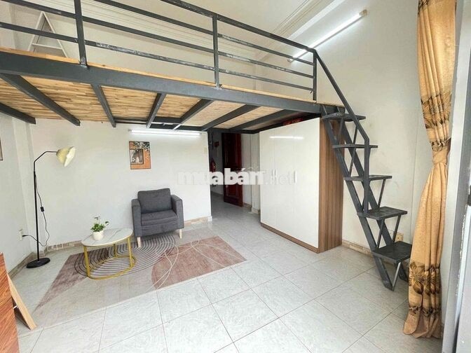 Cho thuê duplex Bancol nằm ở Nguyễn Kiệm - Gò Vấp
