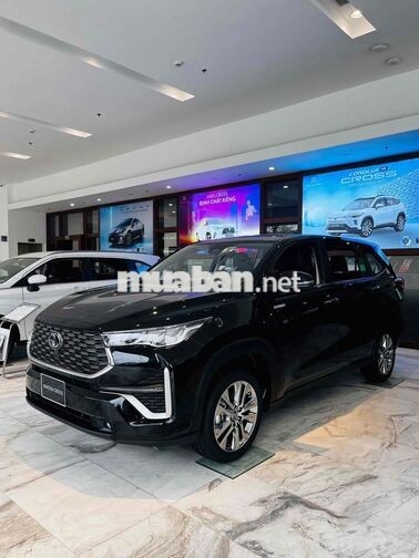 Toyota Innova 2026 mới giảm 50% trước bạ tặng BHTV