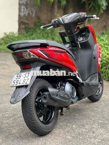 Yamaha FreeGo 2022 ABS. Đỏ Đen. BSTP CHÍNH CHỦ