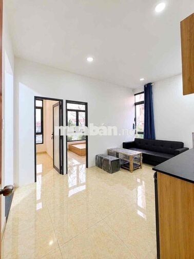 Chính Chủ Cho Thuê Căn Hộ Quận 5 ( 60m2 - 2 Phòng Ngủ Ban Công )